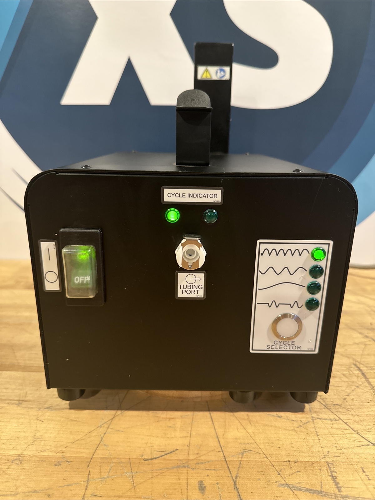 Mizuho OSI 5996-7 Advanced Control Pad System Variable Speed Controller