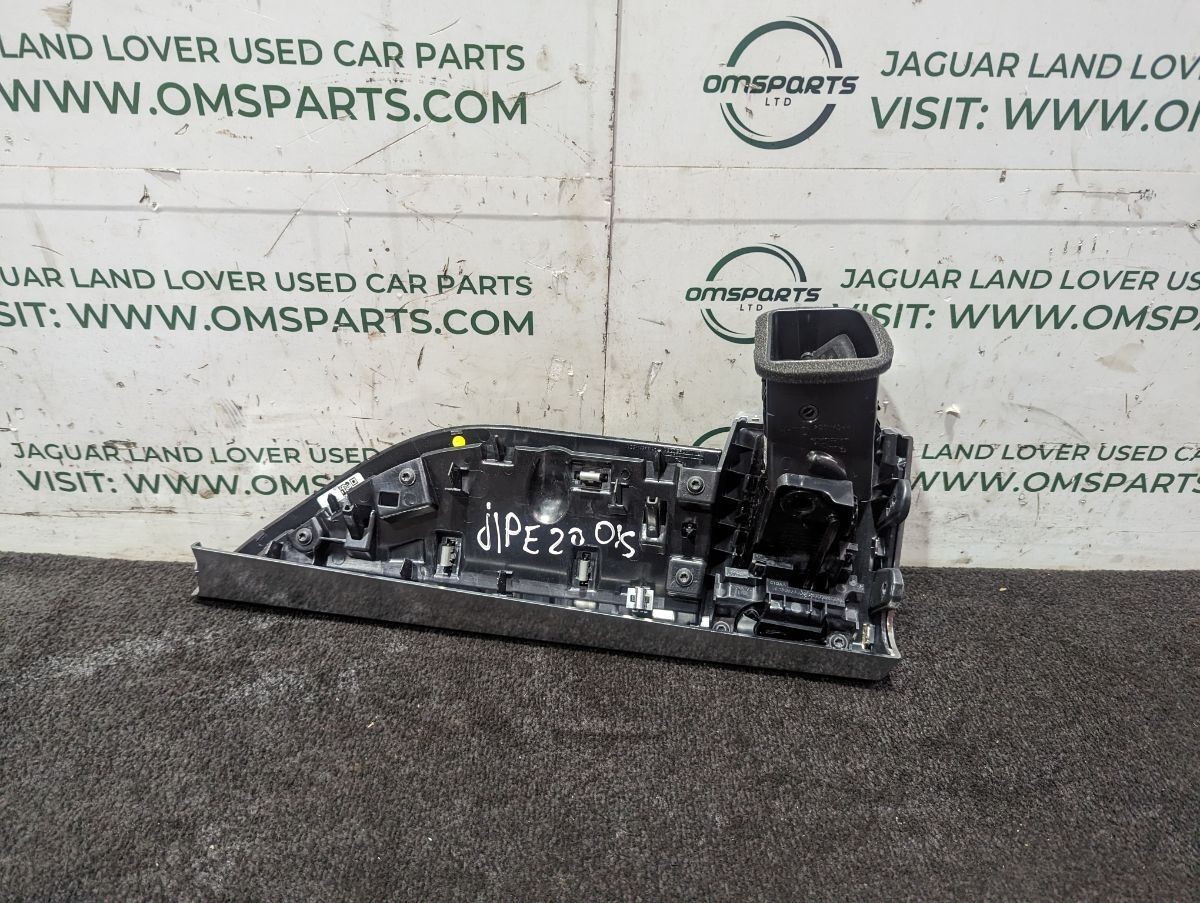 JAGUAR I-PACE X590 O/S DRIVER SIDE RIGHT DASH VENT J9D3018B09AB