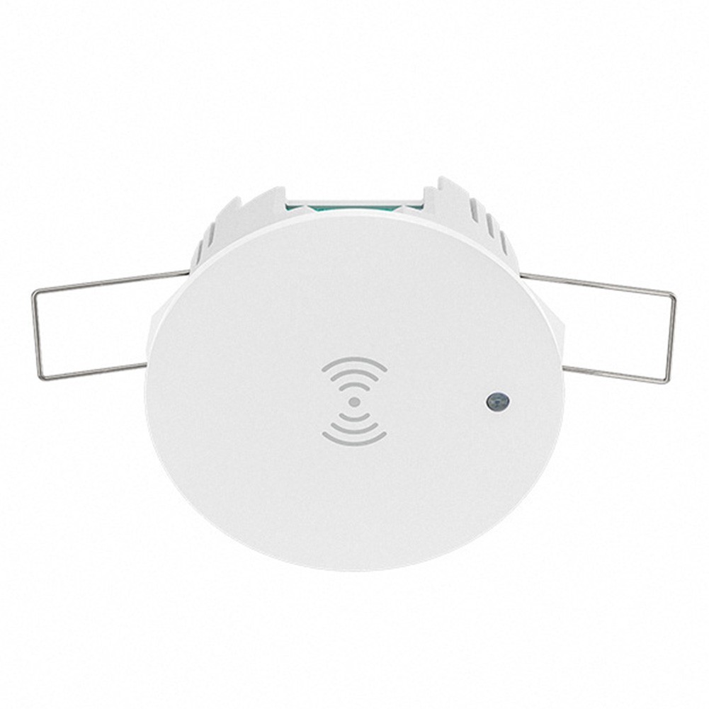 Smart Light Control Sensor with 120 Degree Detection Angle and For ZigBee