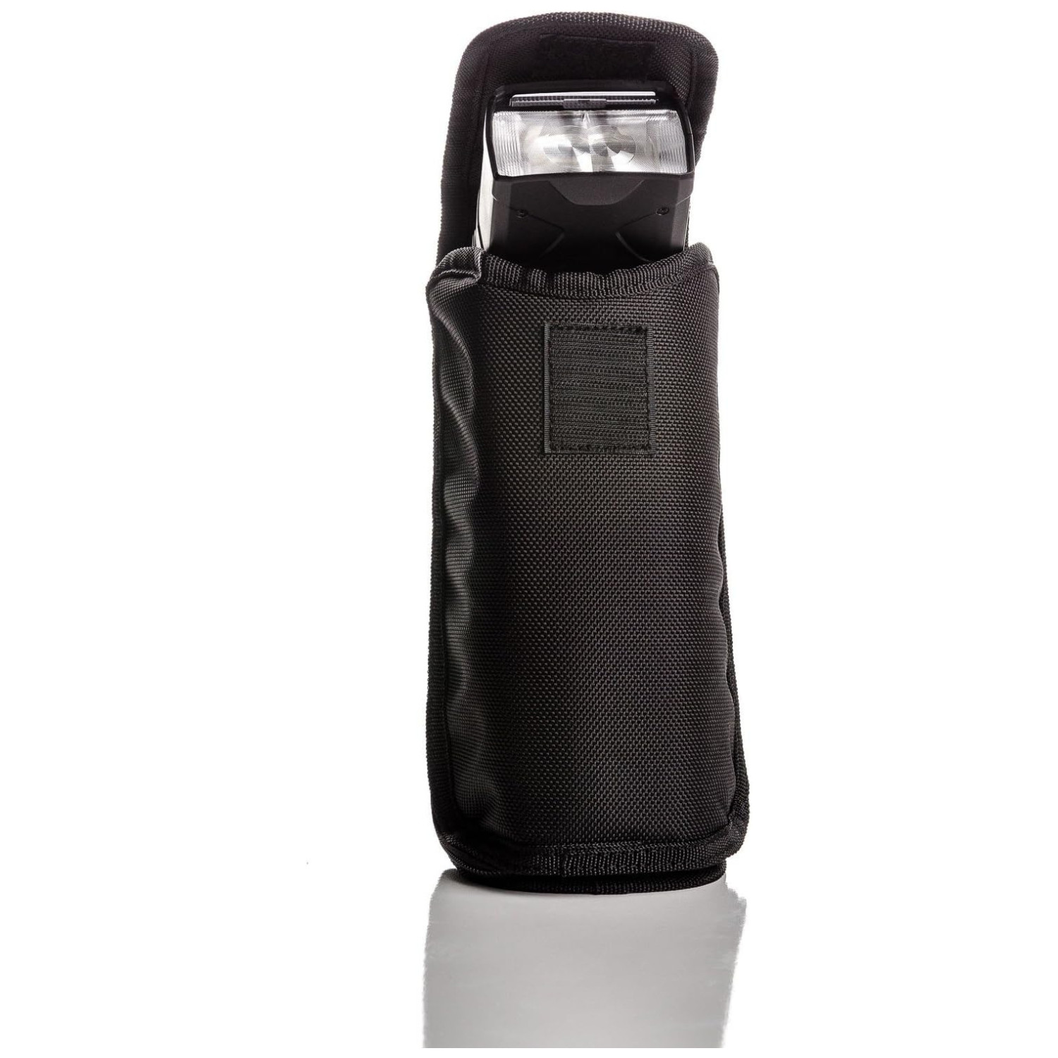 LumoPro Lightswitch Speedlight Case and Modifier, Durable Construction, Black