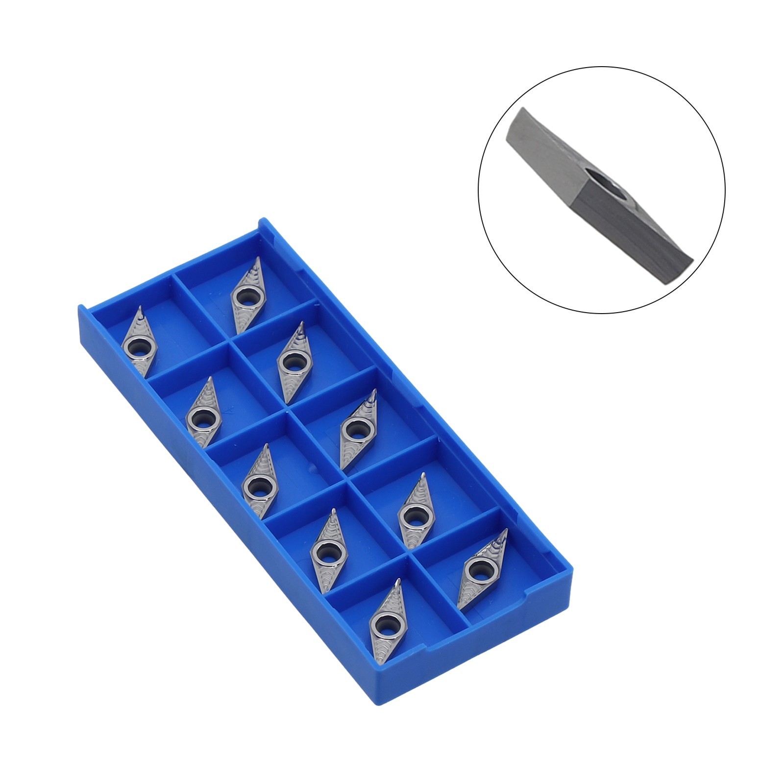 Business Insert Insert Inserts Manufacturing Metalworking Resistance VCGT221-AK