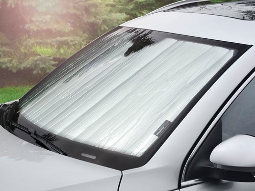 WeatherTech SunShade Windshield Dash Shield for 2018-2023 - Kia Stinger -