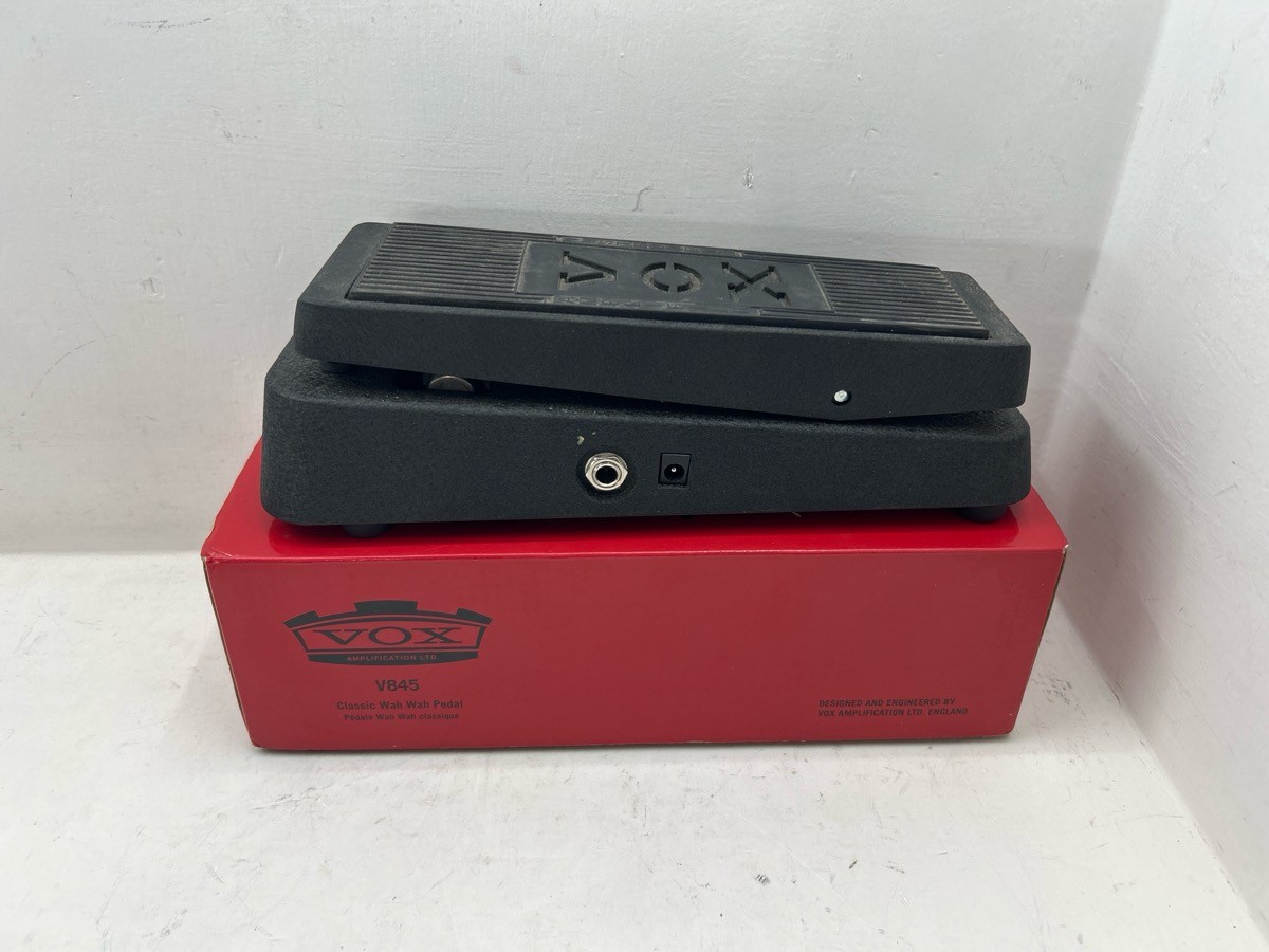 Vox V845 - Wah Wah Pedal