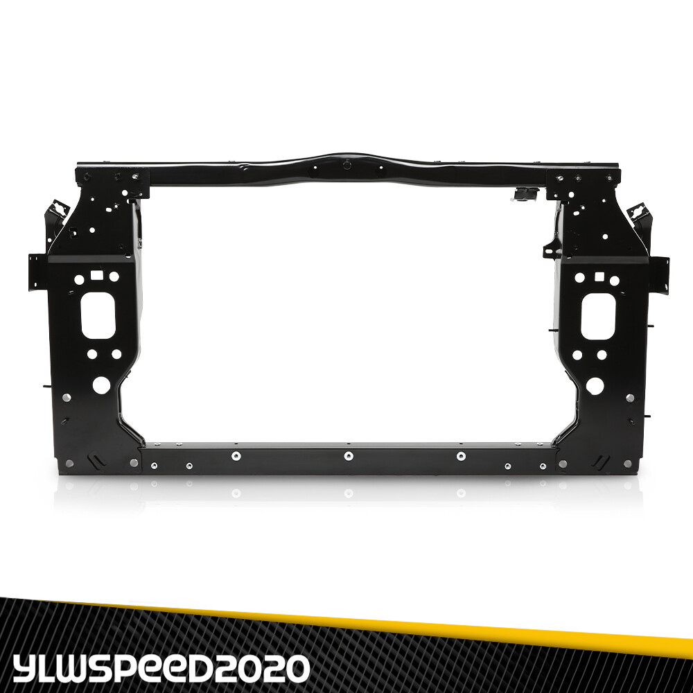 New Front Radiator Support Direct Replacement  Fit For 2019-2022 Jeep Cherokee