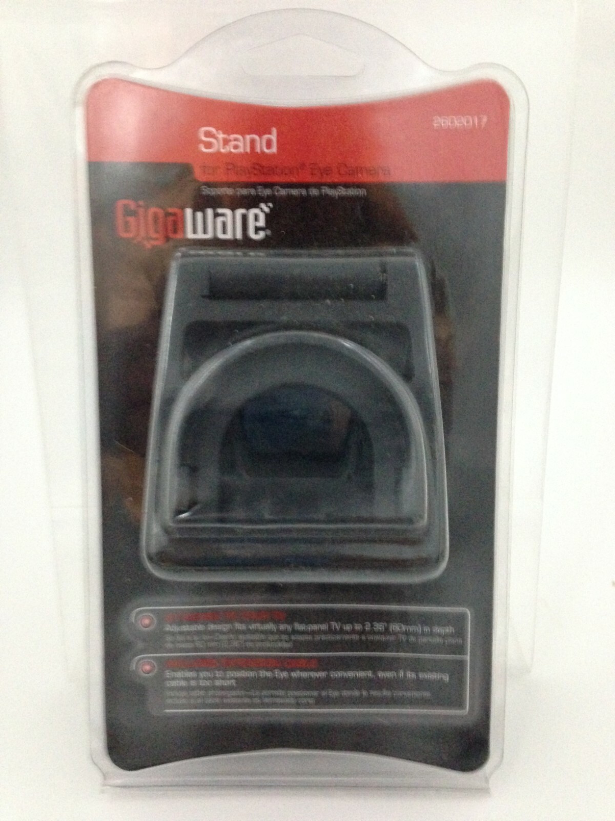 Gigaware® Eye Stand for PlayStation® Eye Camera