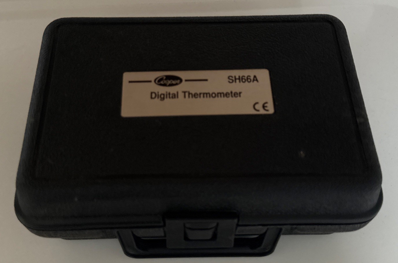 Cooper SH66A Digital Thermometer Used READ