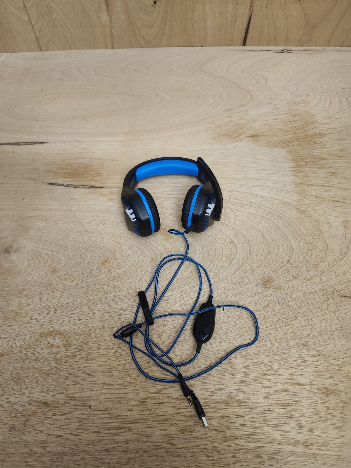 Butfulake GH-1 Gaming Headset for PS4 & PC – Stereo Video Game Headphones