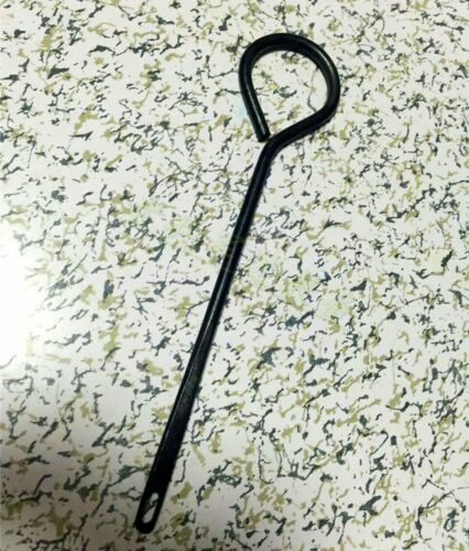 1PCS Original Surplus Chinese Army Type 54 TT33 cleaning rod Iron