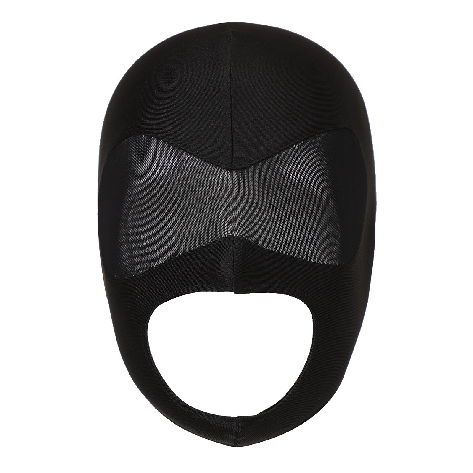 Adult Headgear Role Play Balaclava Hoods Cut Out Face Mask Nightclub Stretchy