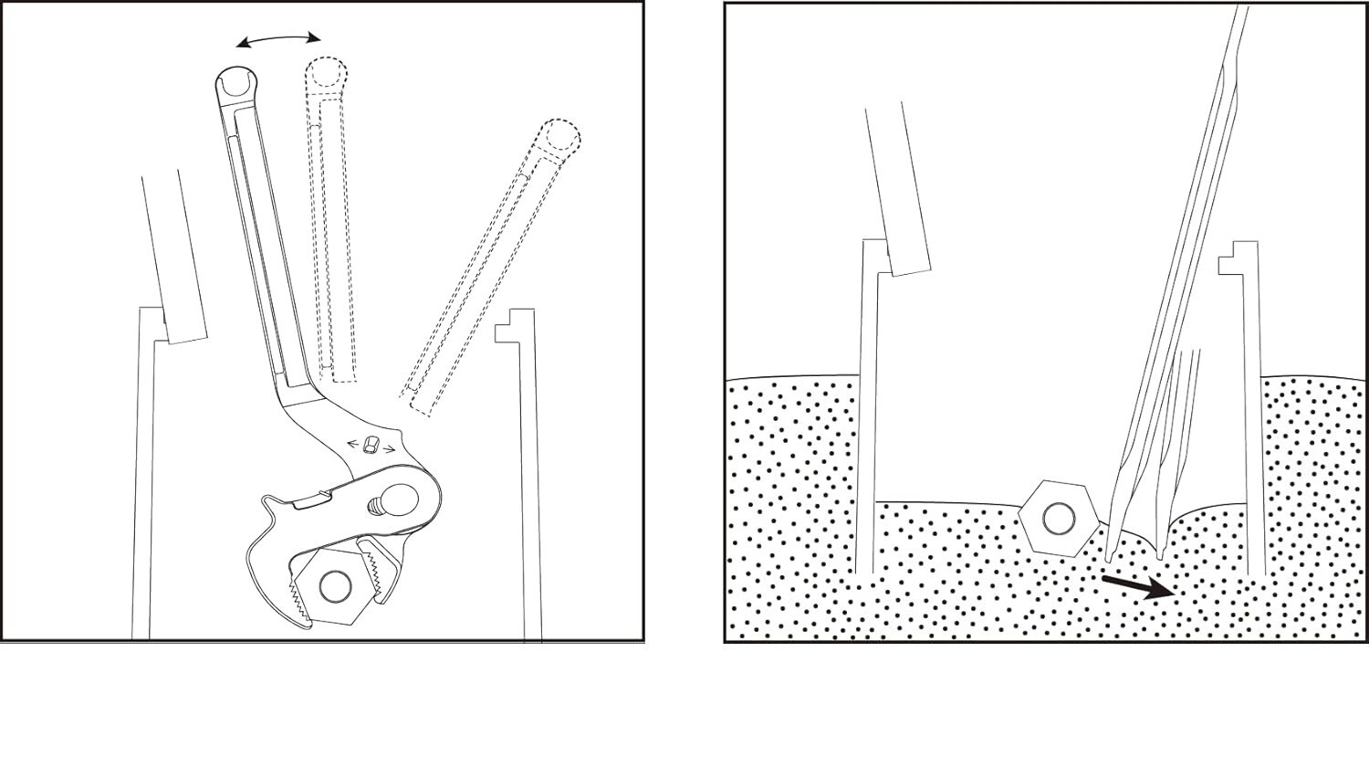 TOP METER WRENCH (302mm) MT-1320