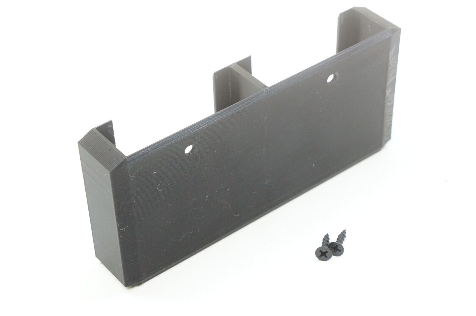 Wall Mount Bracket for (2) Dual Aqua Medic DC Runner Controller Remote 2.3 3.3