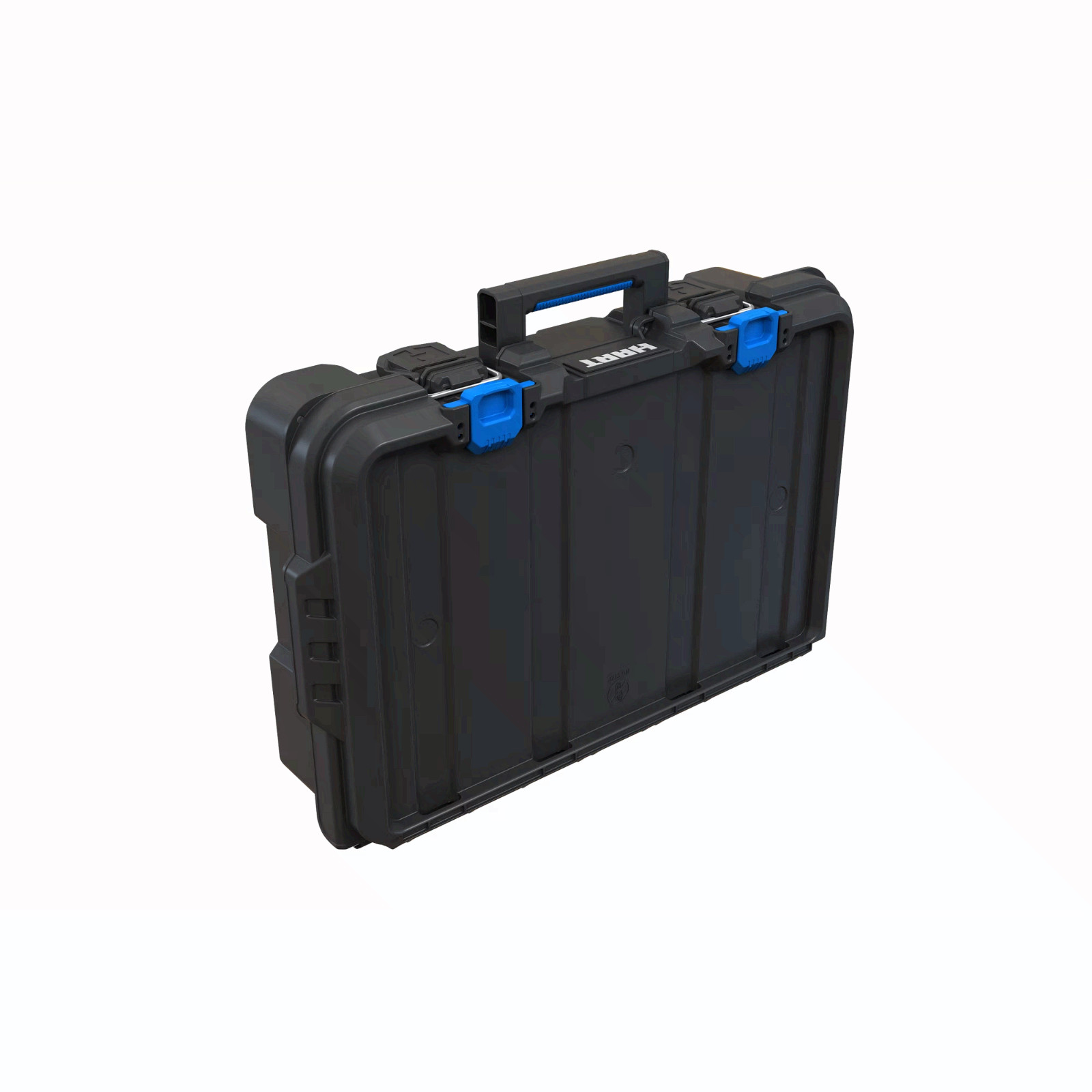 HART Stack Tool Box w/ Organizer & Dividers 3-Pack Modular Storage