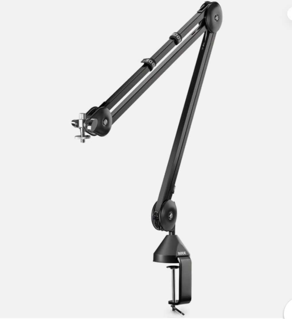 Rode Microphones PSA1+ Professional Studio Arm, Black
