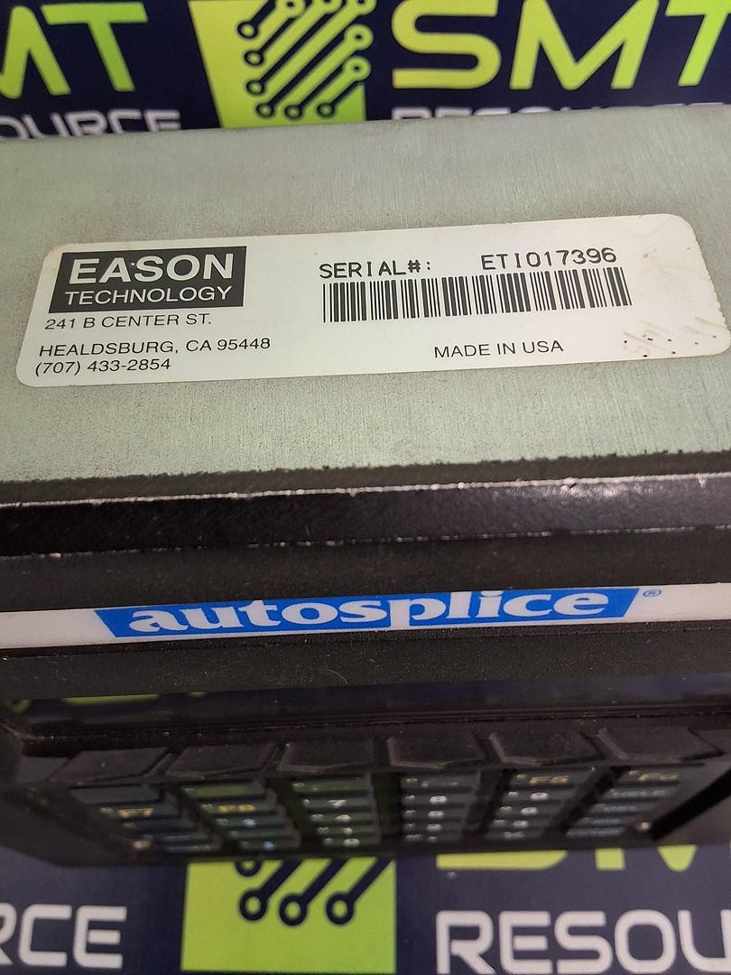 EASON TECHNOLOGY 1100 INTELLIGENT OPERATOR INTERFACE PANEL