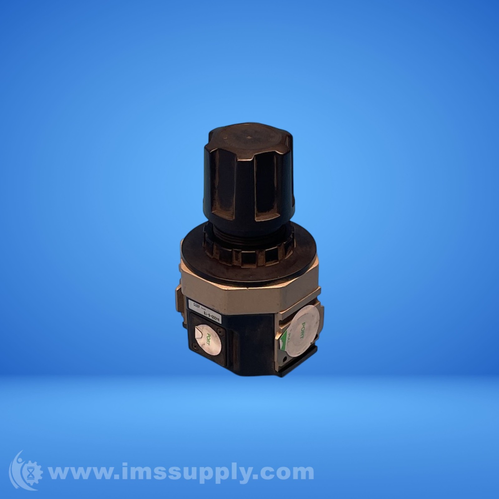 CKD R4000-8-T8 Integrated Regulator Gauge FNIP