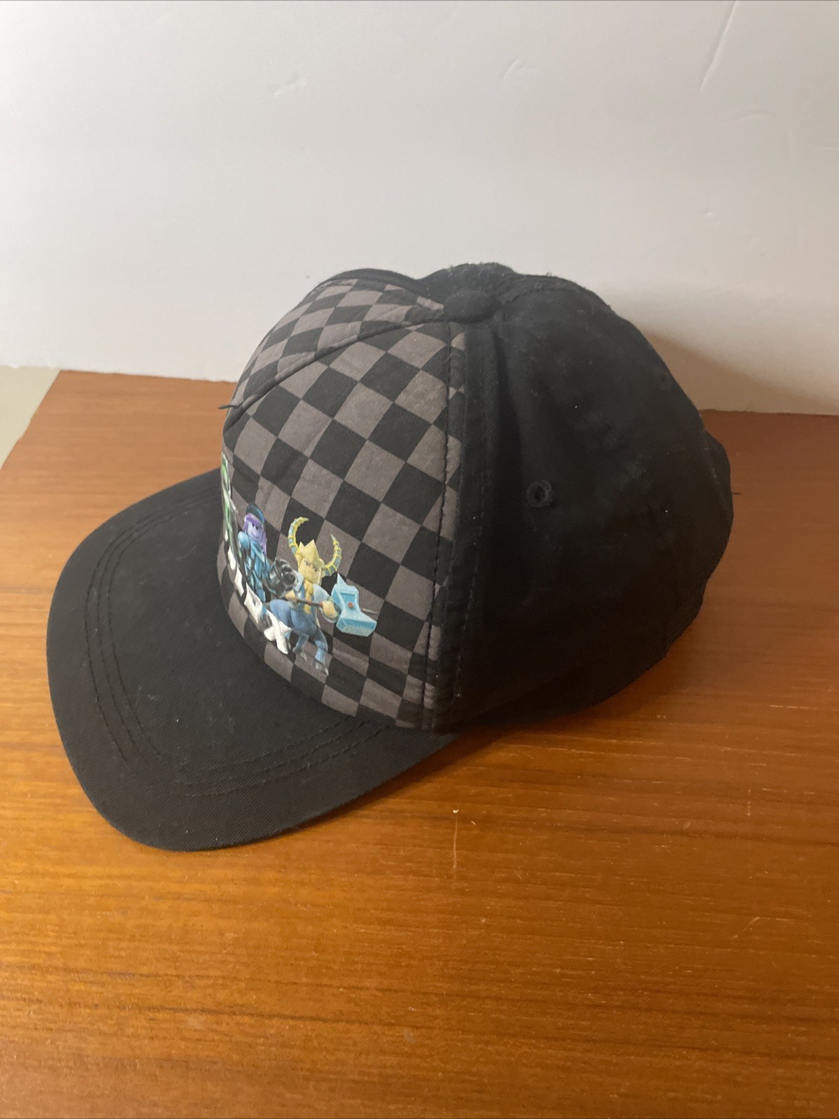 ROBLOX Trucker Ball Cap Adjustable Hat Snapback Size Youth/Teens by Bioworld