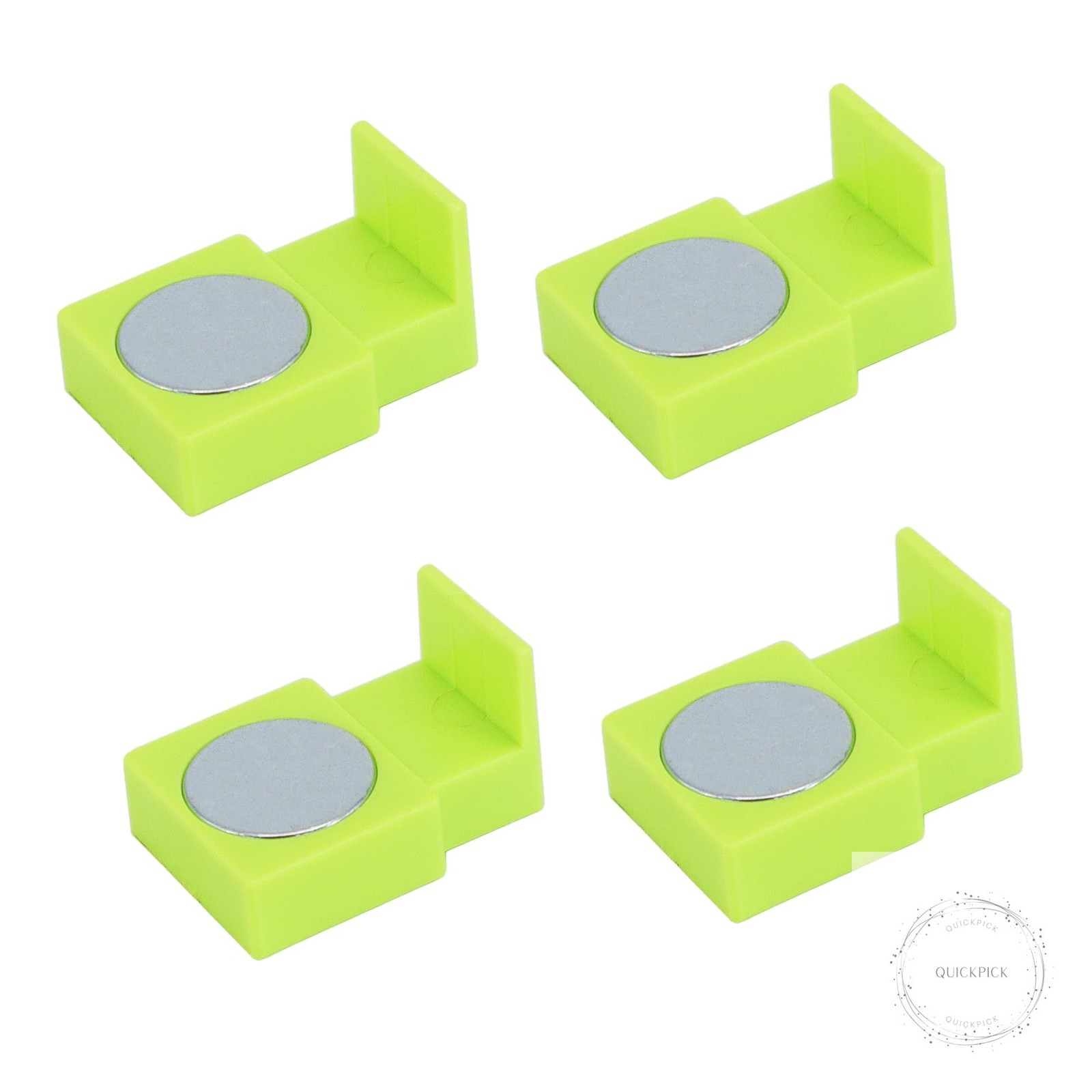 Magnetic Parallels Keeper Holder Retainer Clips Kurt Vise Jaw Machinist Tools