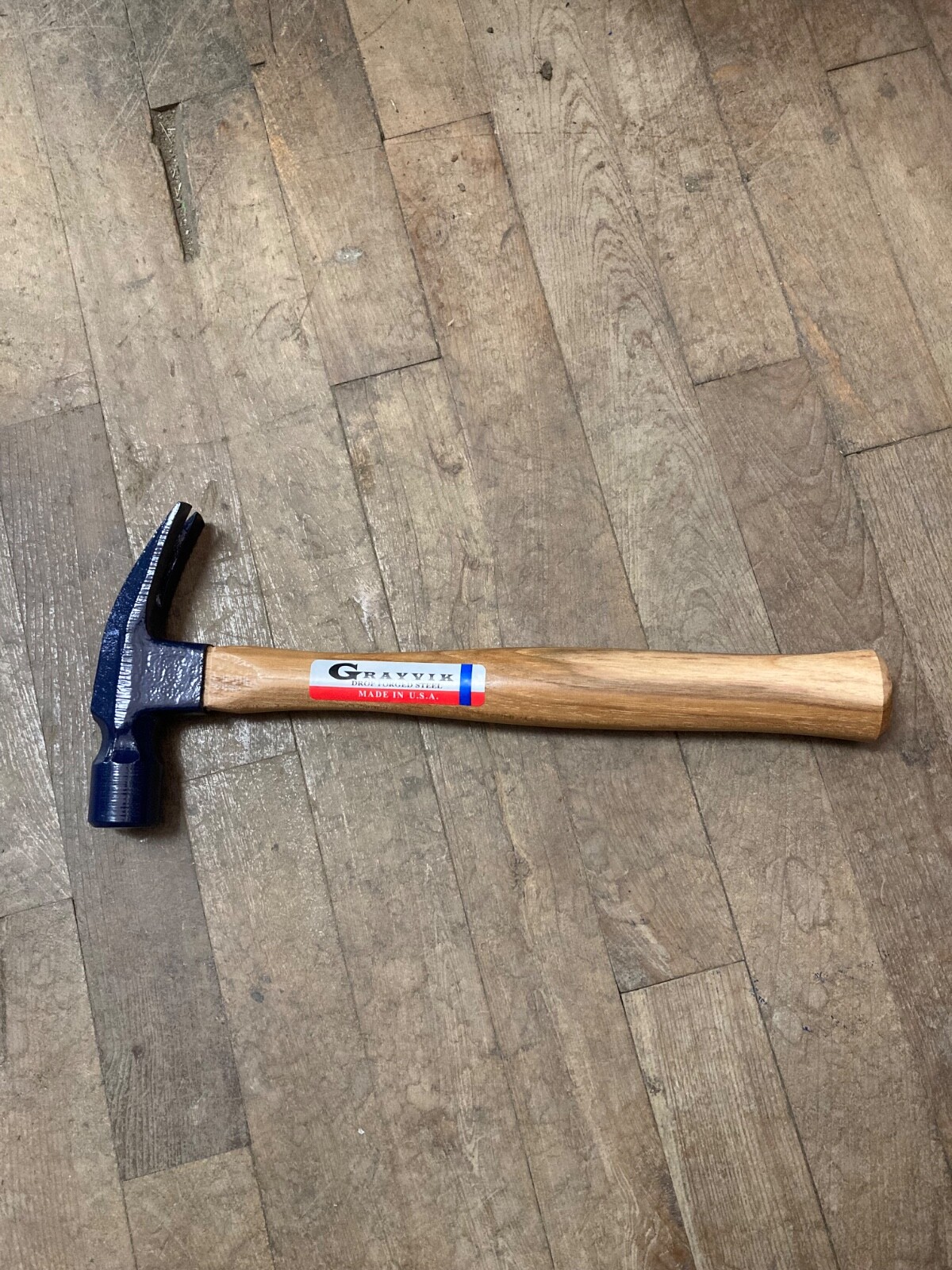 Vaughan / Grayvik 20 oz Rip Hammer - Factory Second (90072)