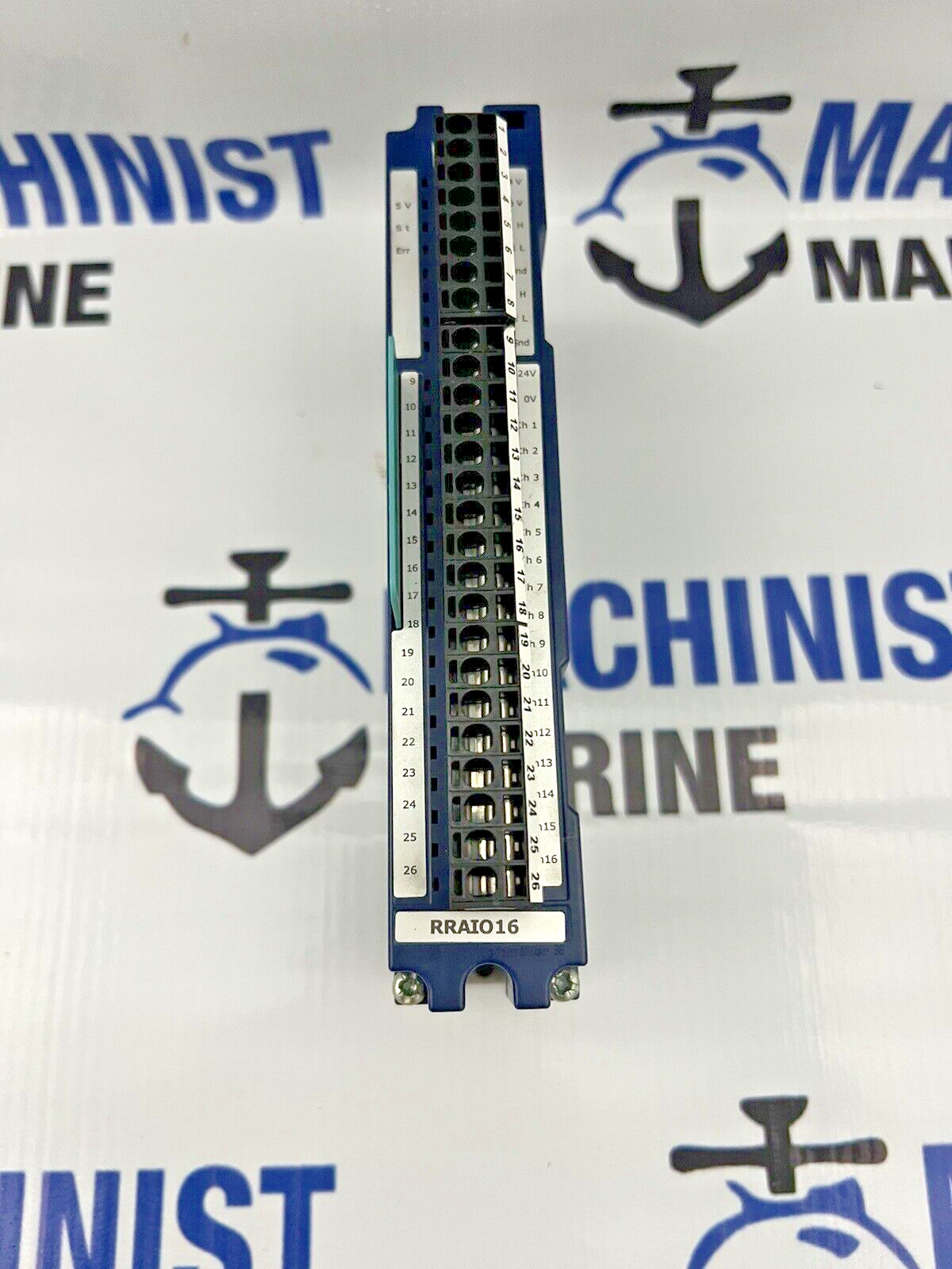 Rolls-Royce Marine RRAIO16 module I/O Modules Alarms NEW with free shipping