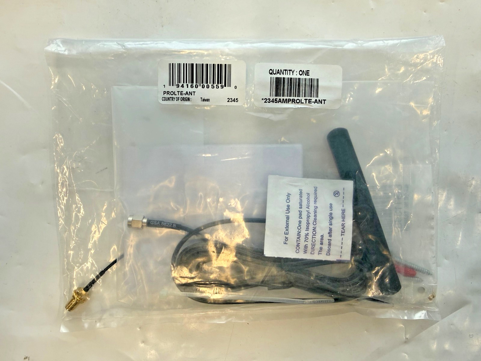Honeywell Home Prolte-Ant ProSeries Extended Antenna for LTE Cellular Module