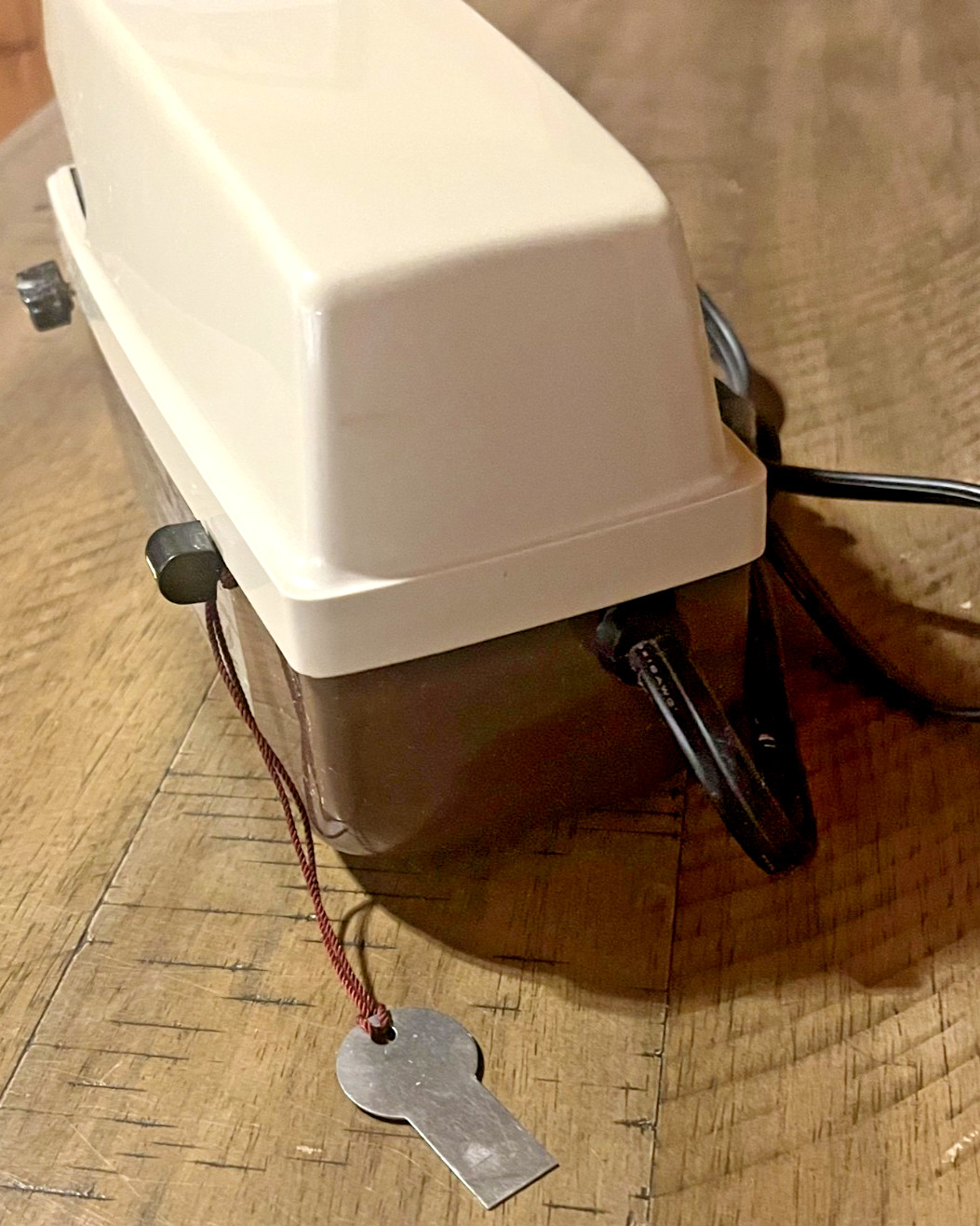 Panasonic AS-202 Automatic Electric Commercial Stapler Vintage