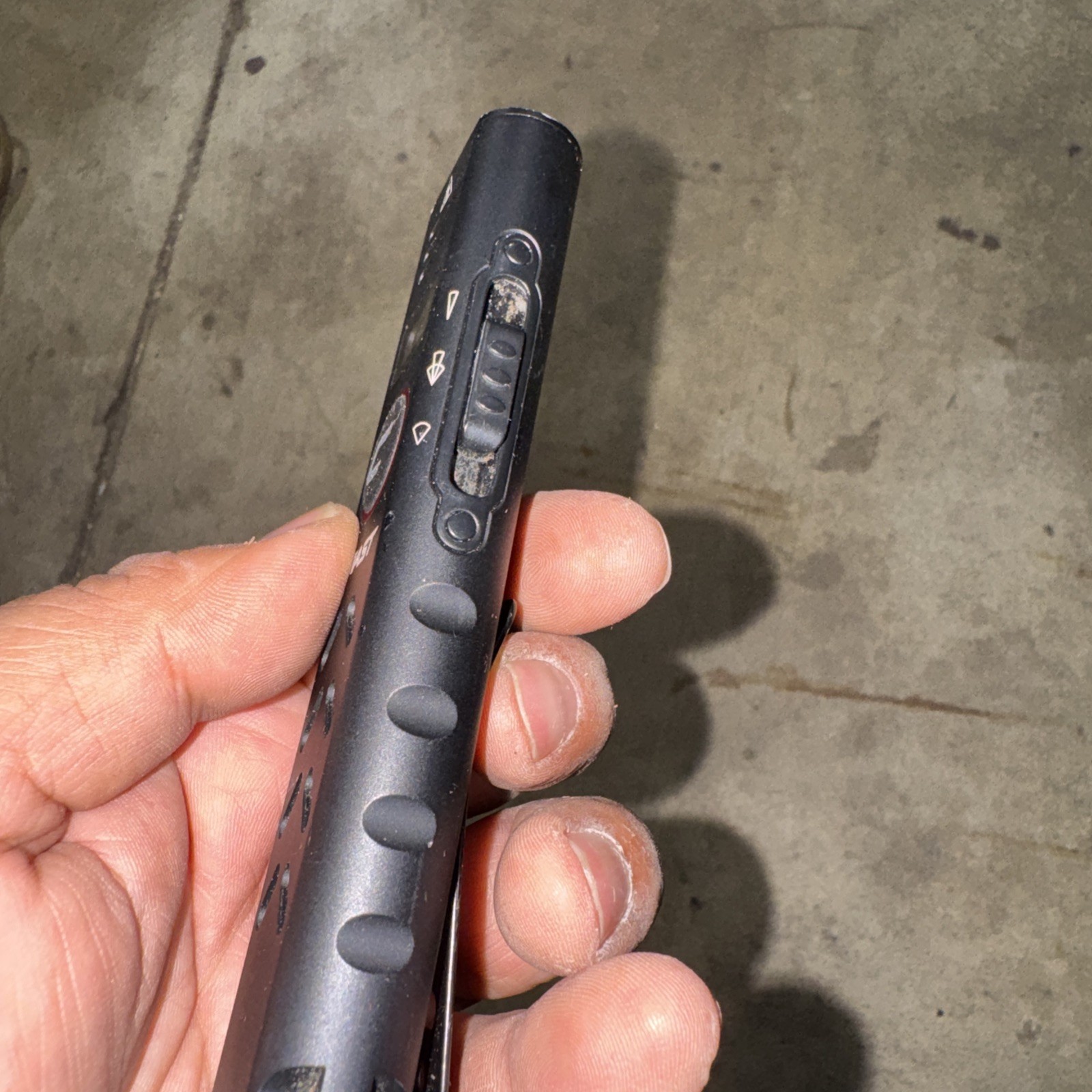 Coast Slayer Ultra Flashlight 2000 Lumens, Rechargeable