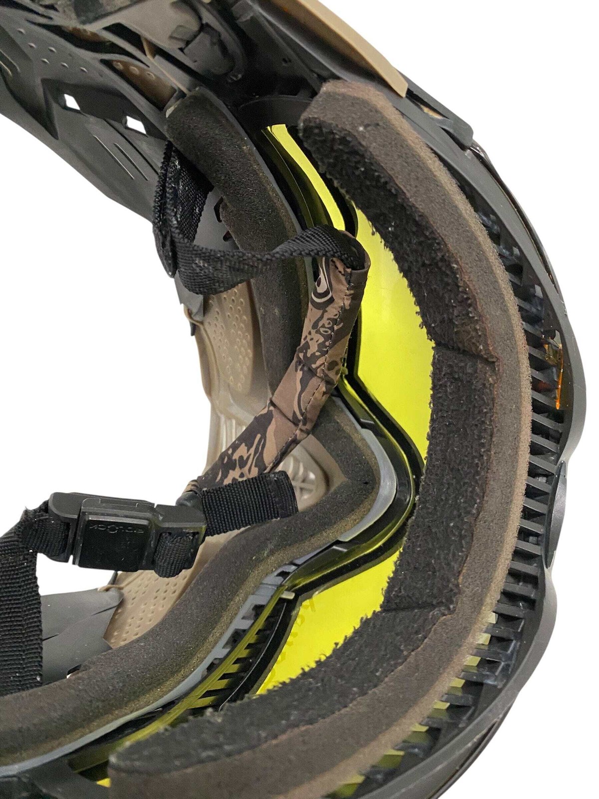 Push Unite Paintball Mask Goggles