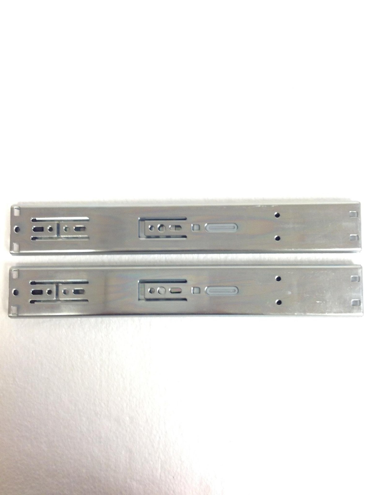 NEW 16x Lontan SL4502S3-12 3-Fold Ball Bearing Drawer Slide 12'' 100lb Capacity
