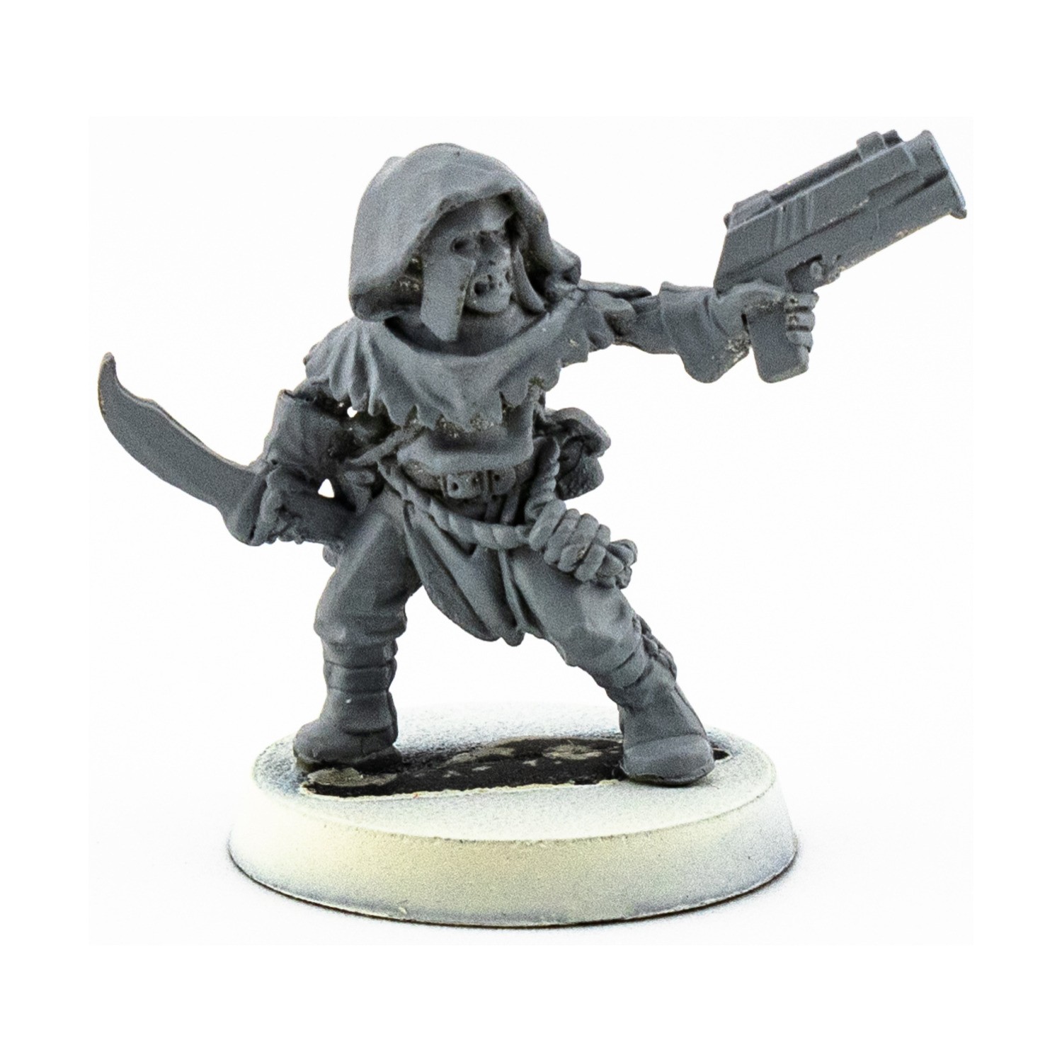GW Necromunda Cawdor Loose Mini Cawdor Juve #4 NM