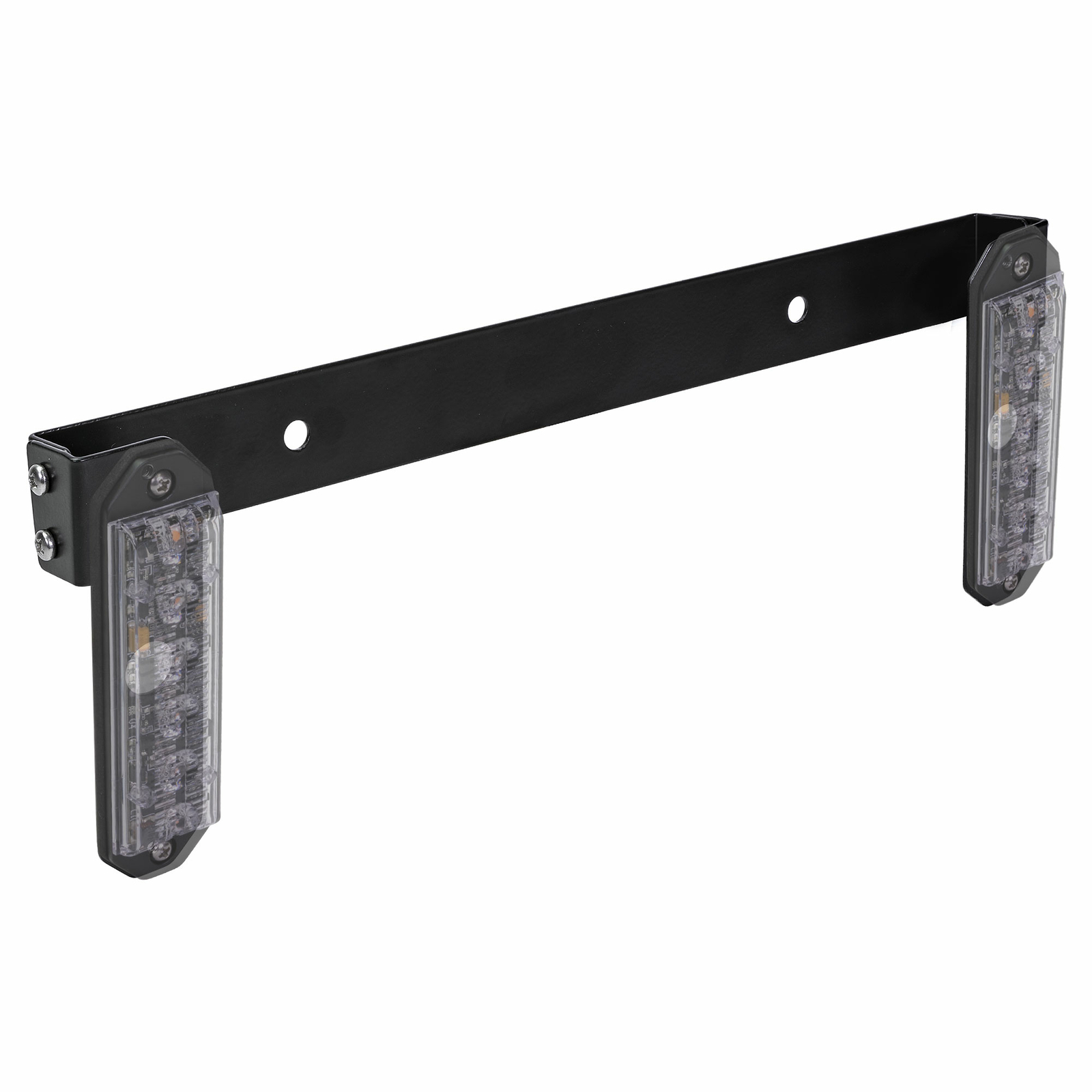 LAMPHUS Vertical License Plate Mounting Bracket PlanarFlash Lighthead