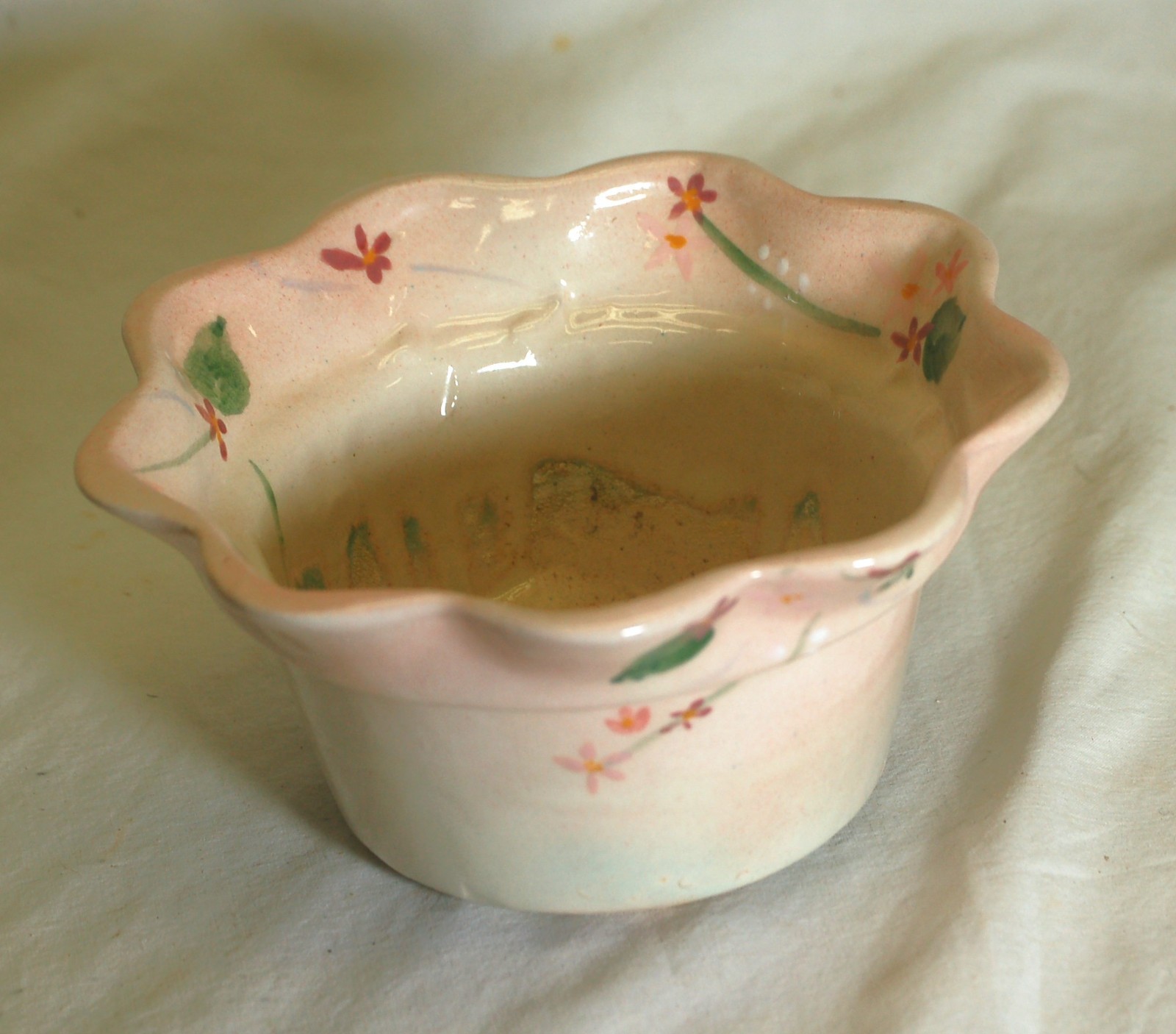 Spectrum Succulent Light Pink Planter Floral Designs e