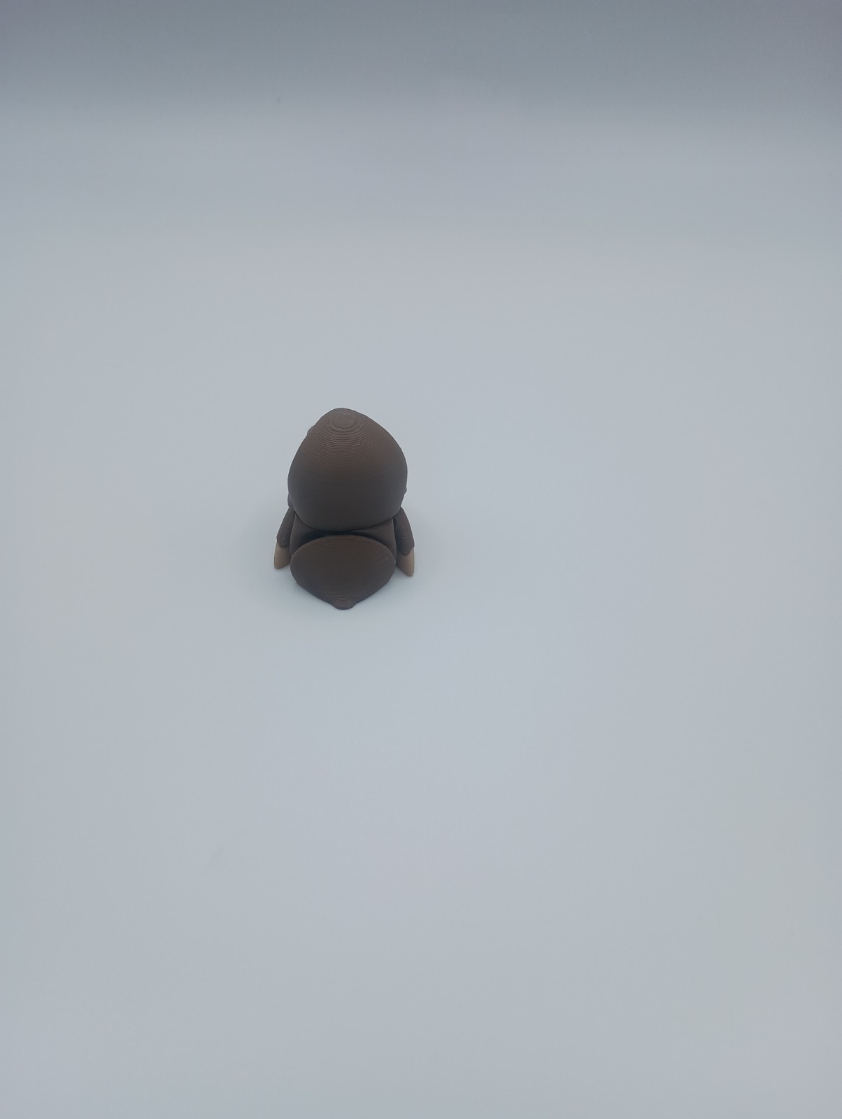 3D Printed Jiggle Pet Owl