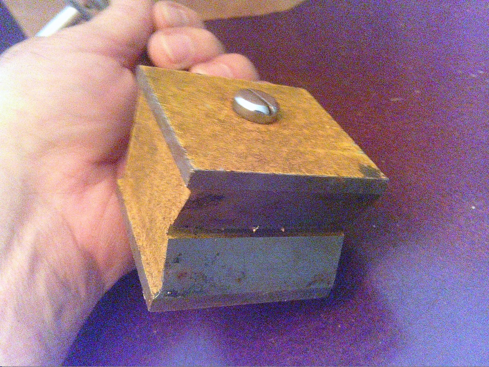 Enco No. 340 Magnetic Indicator Base