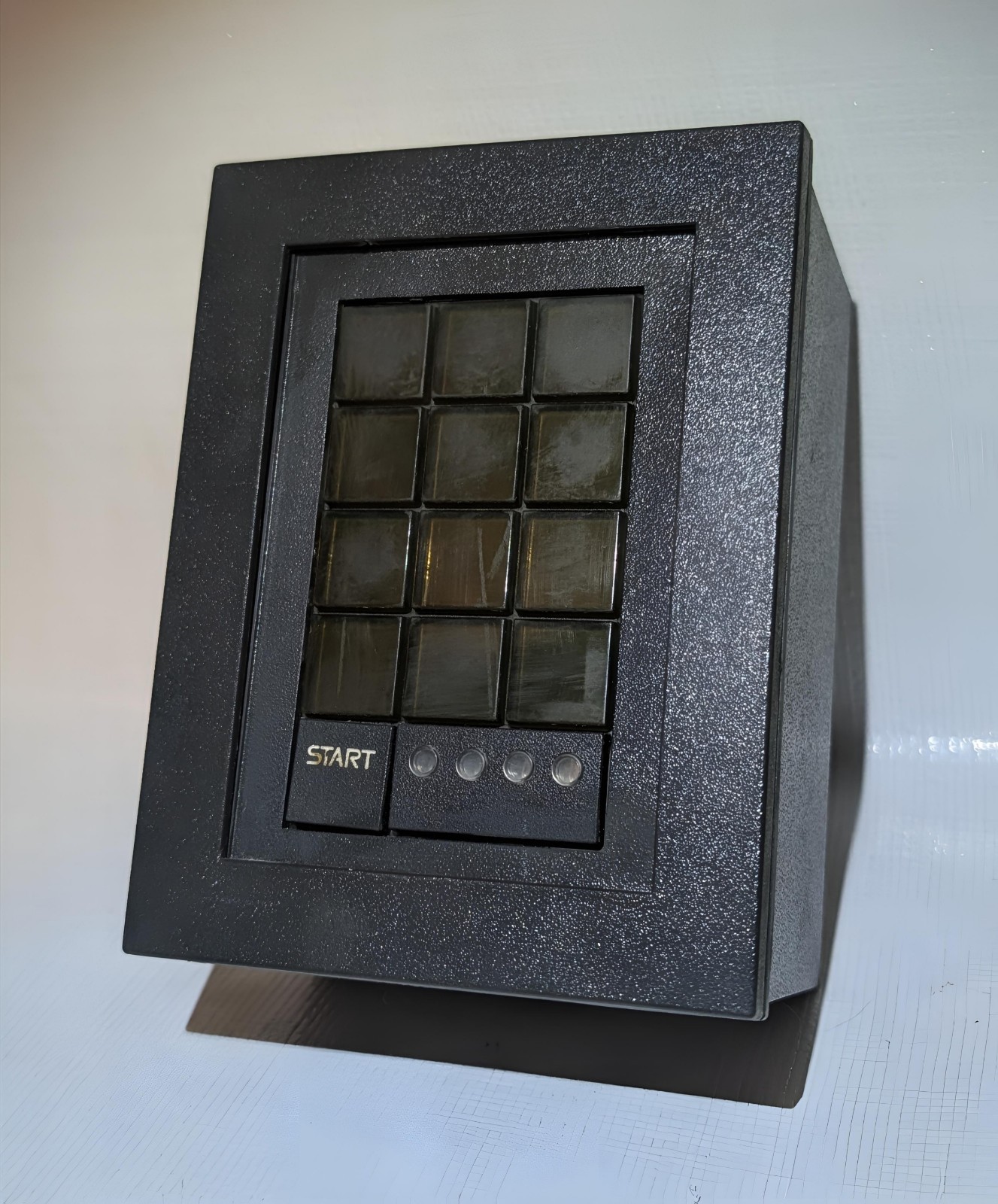 Hirsch DS47L-SPX ScrambleProx High-Security Access Keypad Reader w/ MATCH Tested