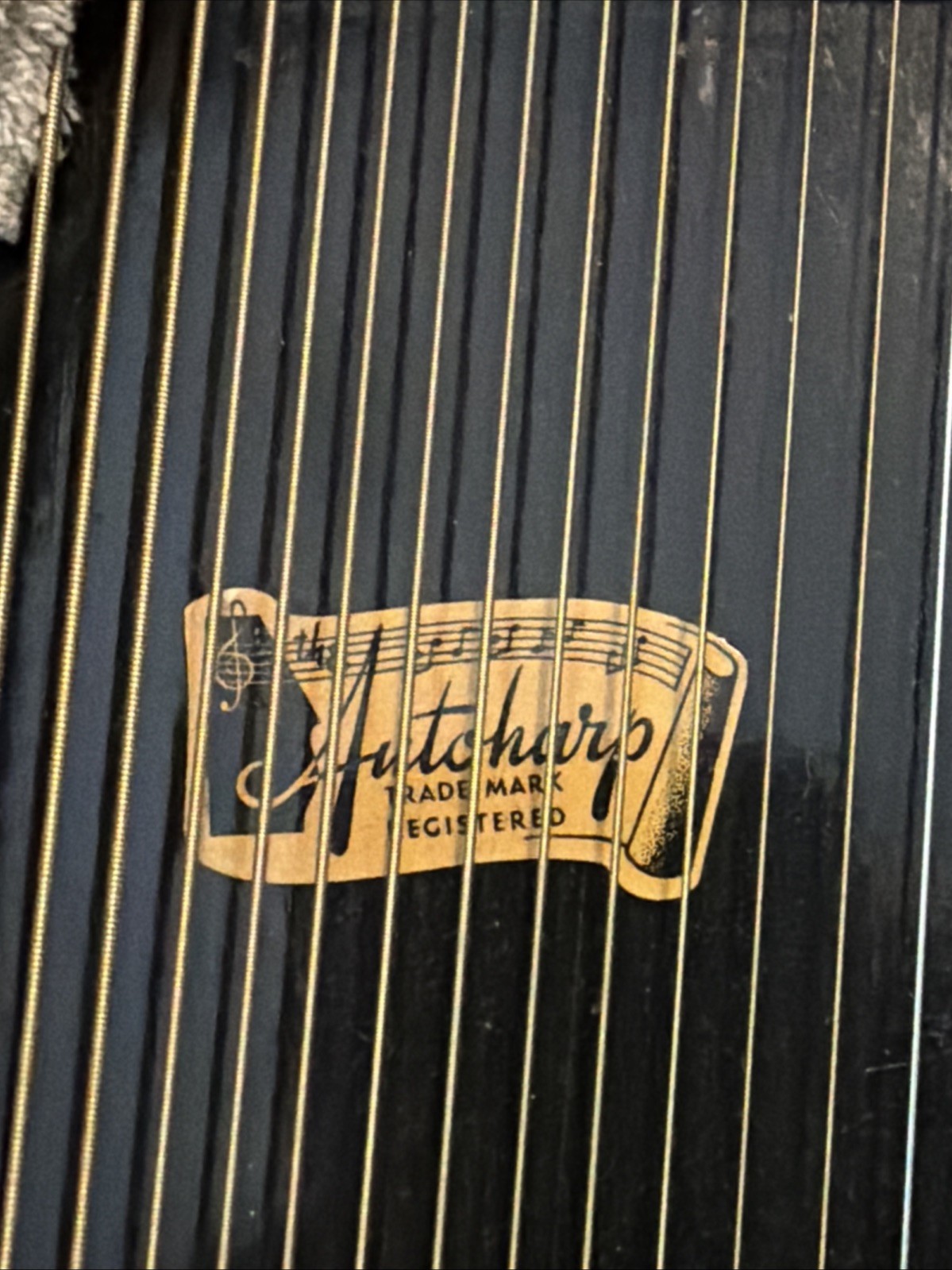 Auto Harp