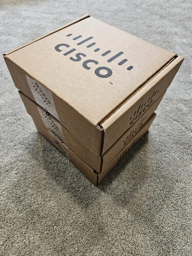 Cisco Catalyst C9115AXE-B Wireless Access Points Open Box