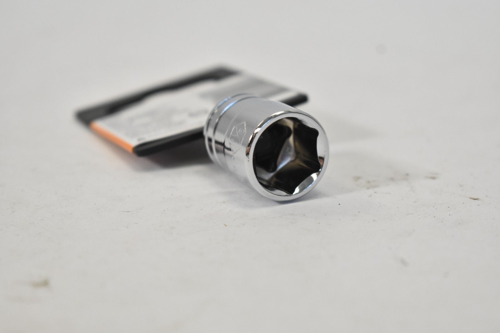 Gearwrench 9/16" Socket 3/8" Drive 6 Point Chrome Plated 80355 Hardware Tool