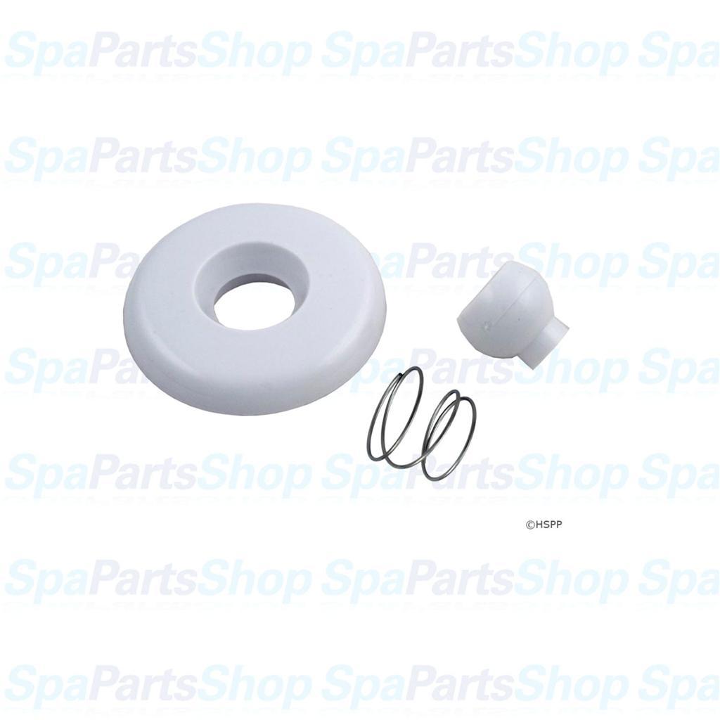 Whirlpool Bath Tub Spa GG Industries Balboa Standard Mini Jet Eye Ball 23320 WHT