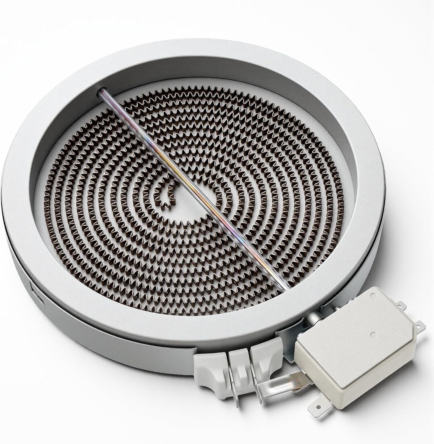318178110 Radiant Surface Burner Element 6-In Compatible with Frigidaire Kenmore