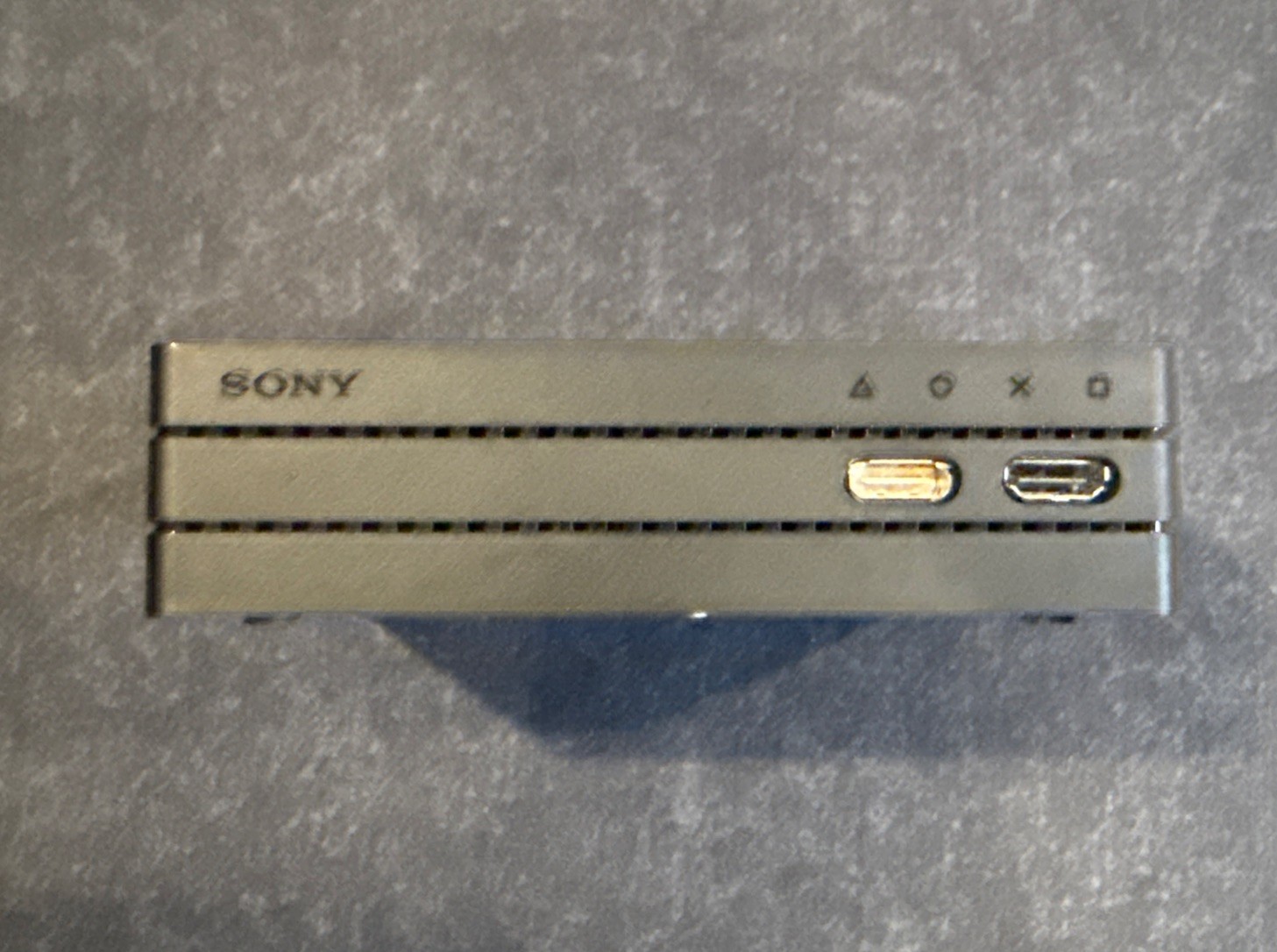 Official Sony Playstation 4 PS4 CUH-ZVR2 VR Virtual Reality Processor Unit!