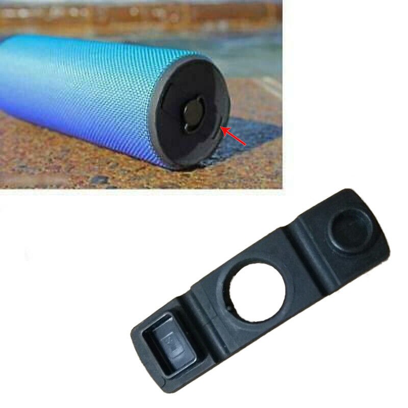 Waterproof Rubber Plug Cover Cap Replacement For Logitech UE Megaboom Speaker g