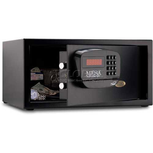 Mesa Safe Hotel  Residential Electronic Security Keyed Differently 15 x 10 x 18