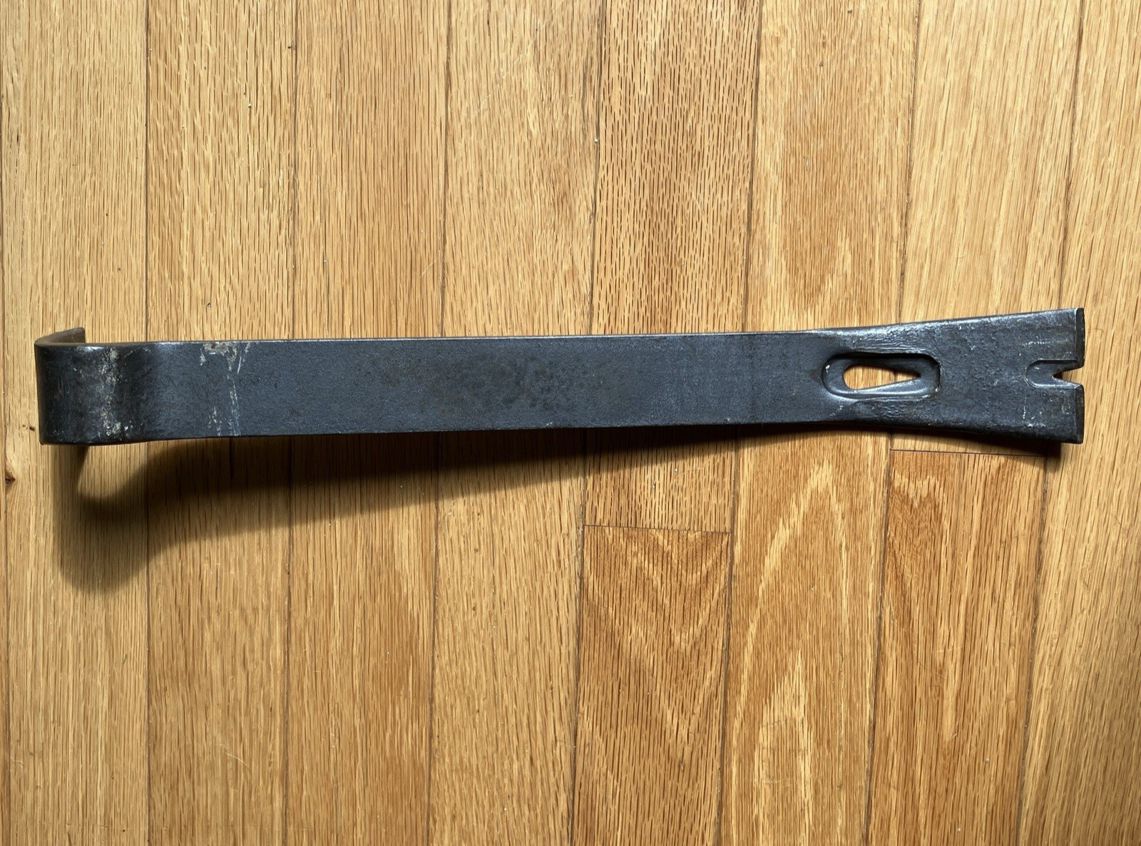 Vintage Craftsman 6591 Pull N Pry Bar Flat Nail Pulling Wonder Tool 14.5” USA