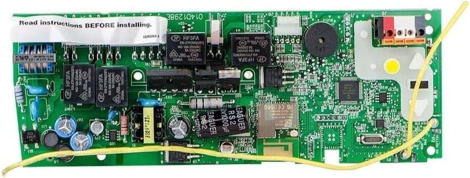 Chamberlain 050DCTBMC Replacement  Receiver Logic Board - 050DCTWF