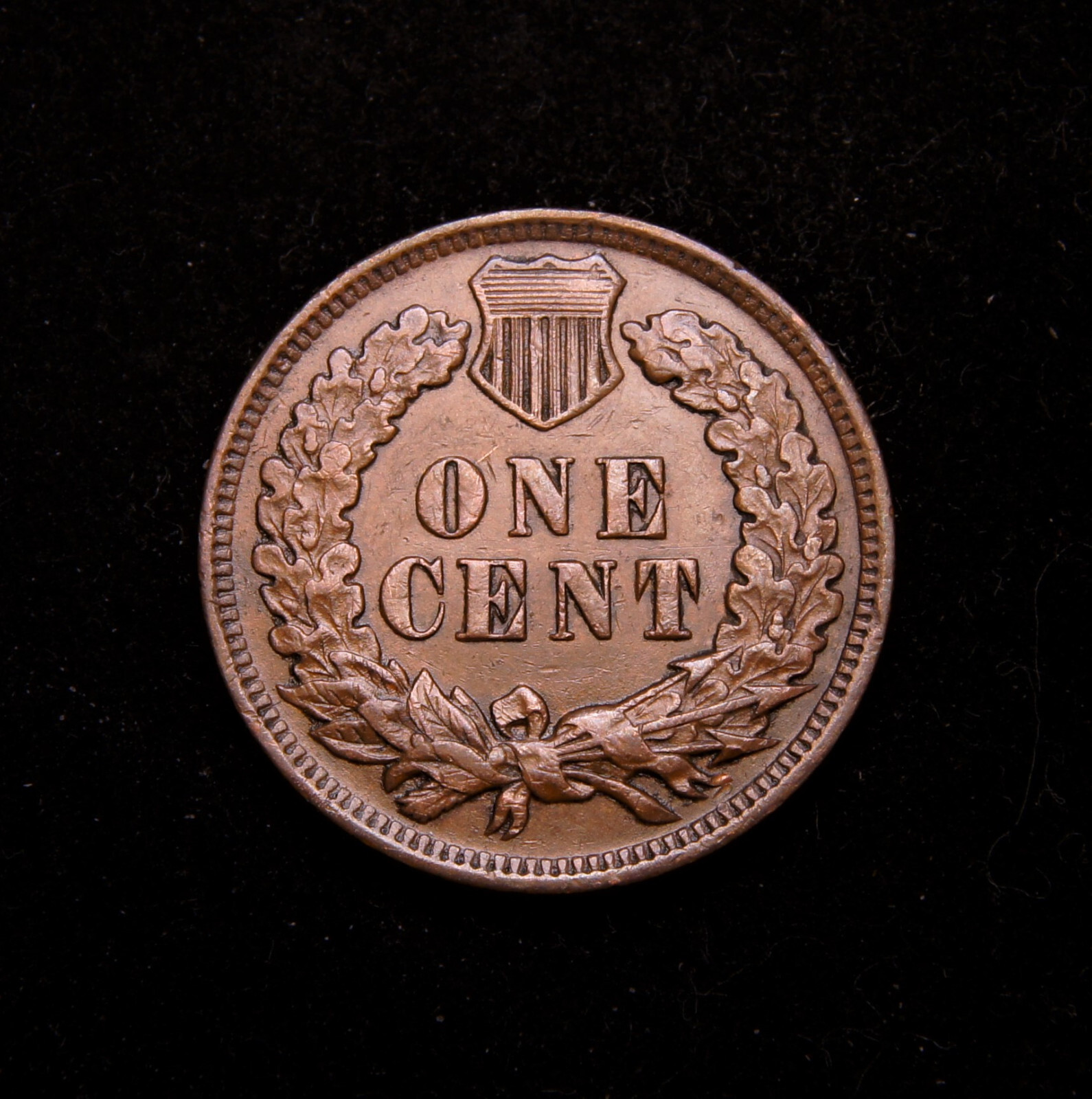 1904 Indian Head Cent XF