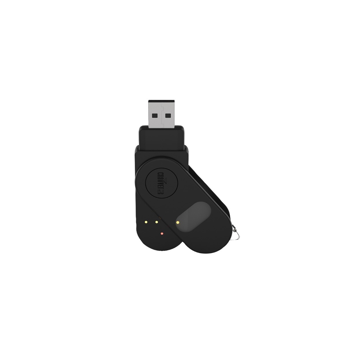 Chauvet DJ D-Fi USB 2 Finger-Sized Wireless D-Fi Transceiver Unit