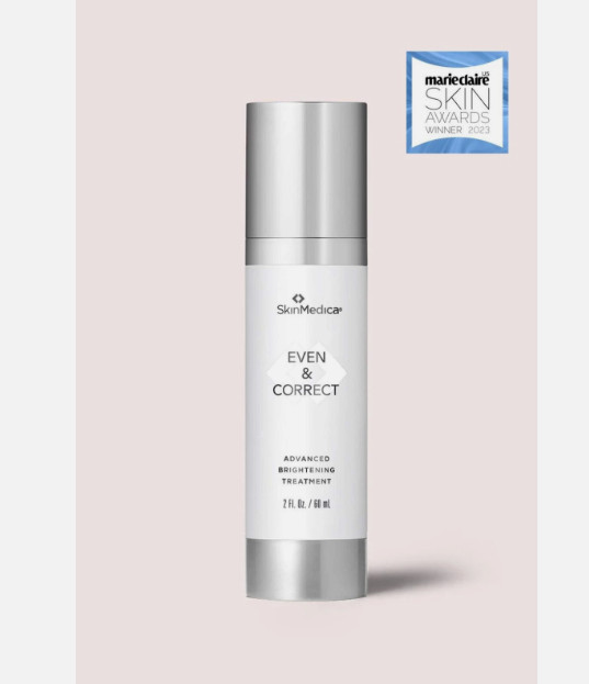 SkinMedica Even & Correct Advanced Brightening Treatment 3.0 60ml 2oz #tw