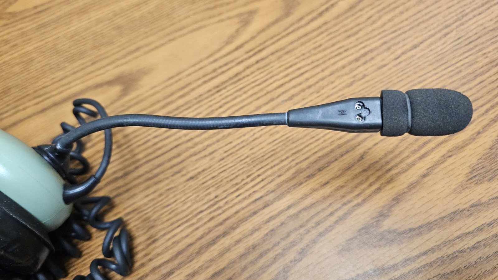 David Clark Headset Pin40493G-01 Made in U.S.A
