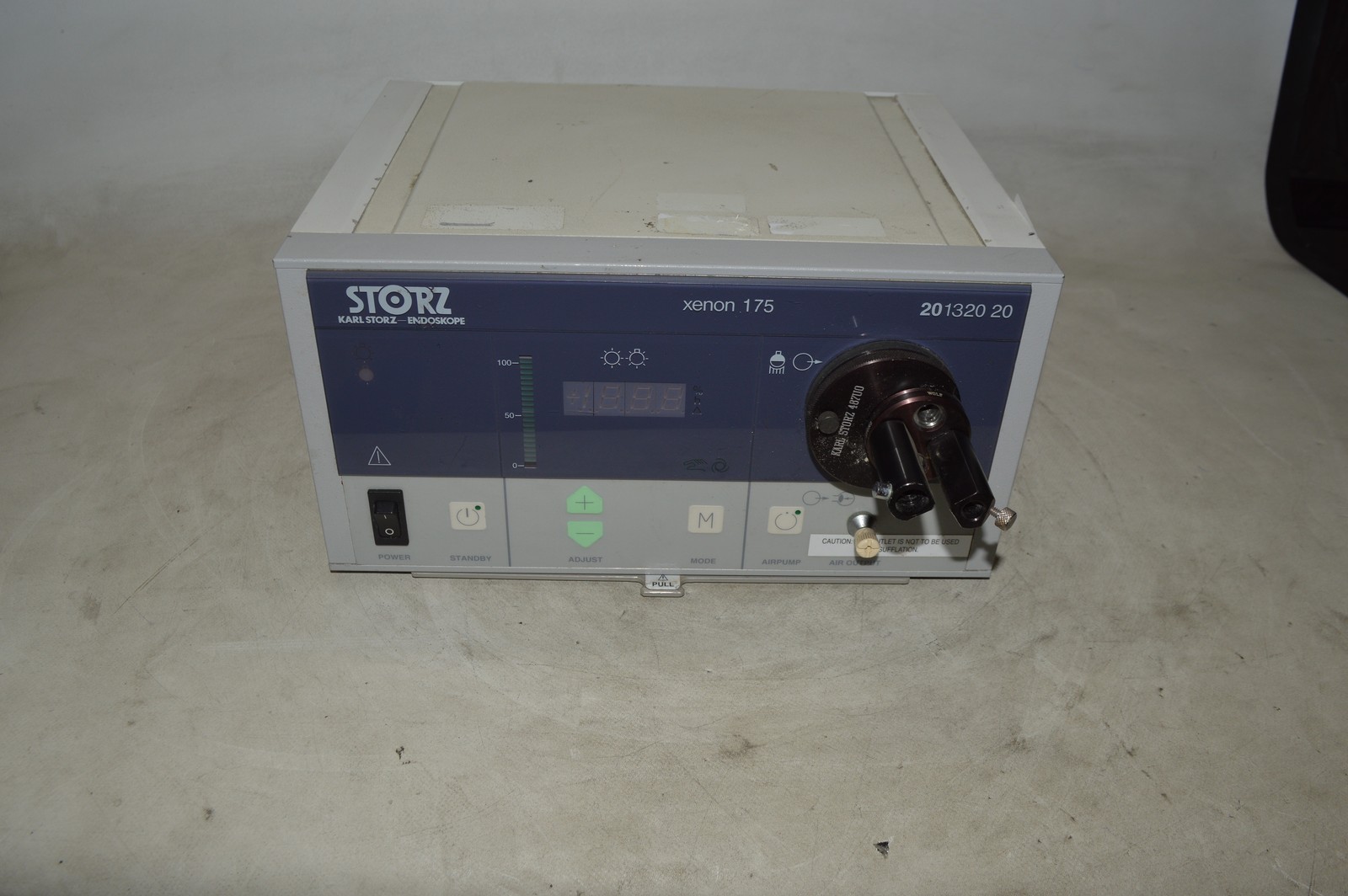 KARL STORZ SCB Xenon 175 Endoscope Light Source 20132120