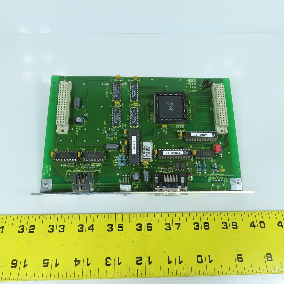 Homag QSI-KARTE 2-083-80-0700 QSI Controller